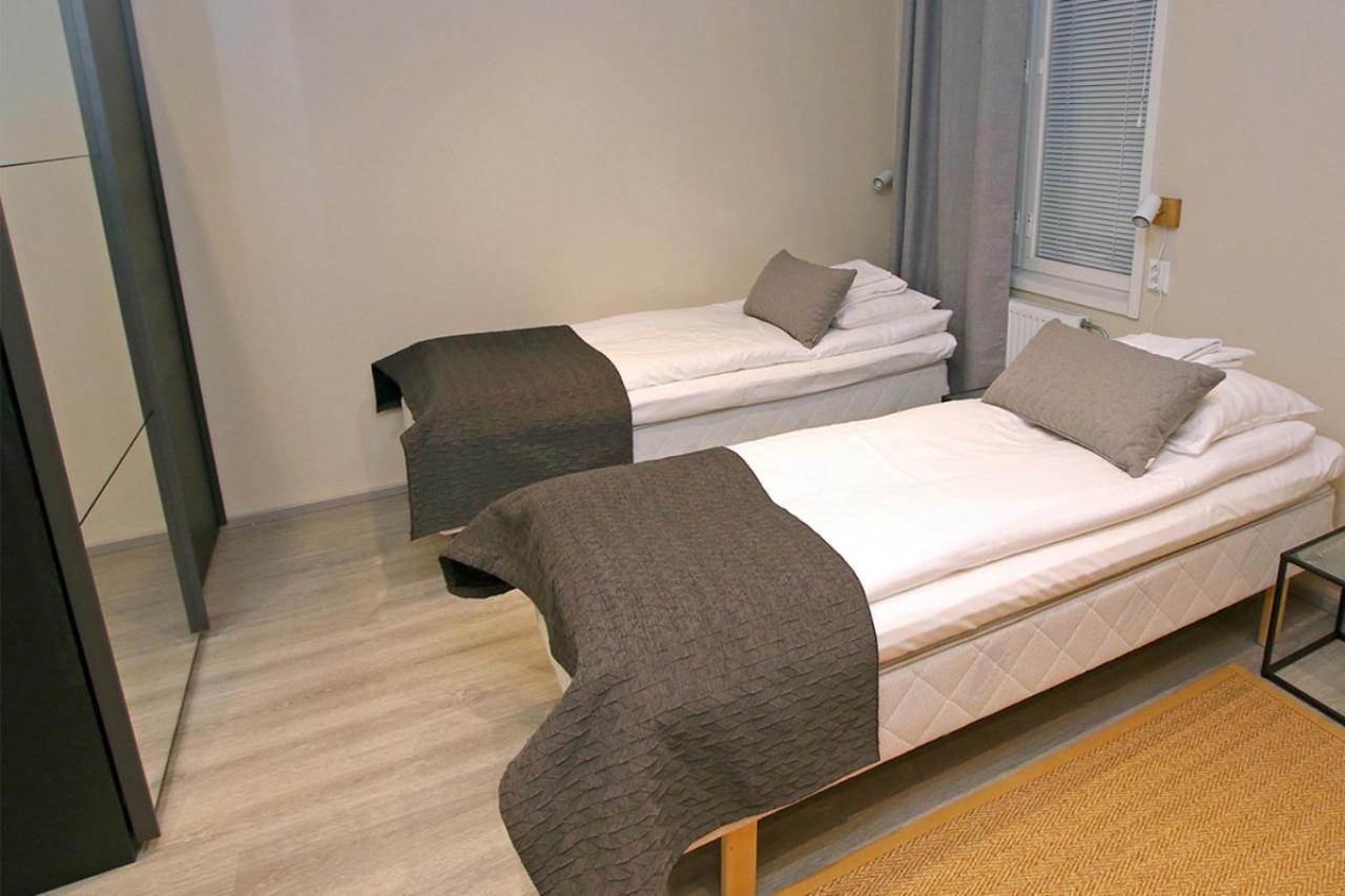 Kuukkeli Ivalo Airport Inn Room photo