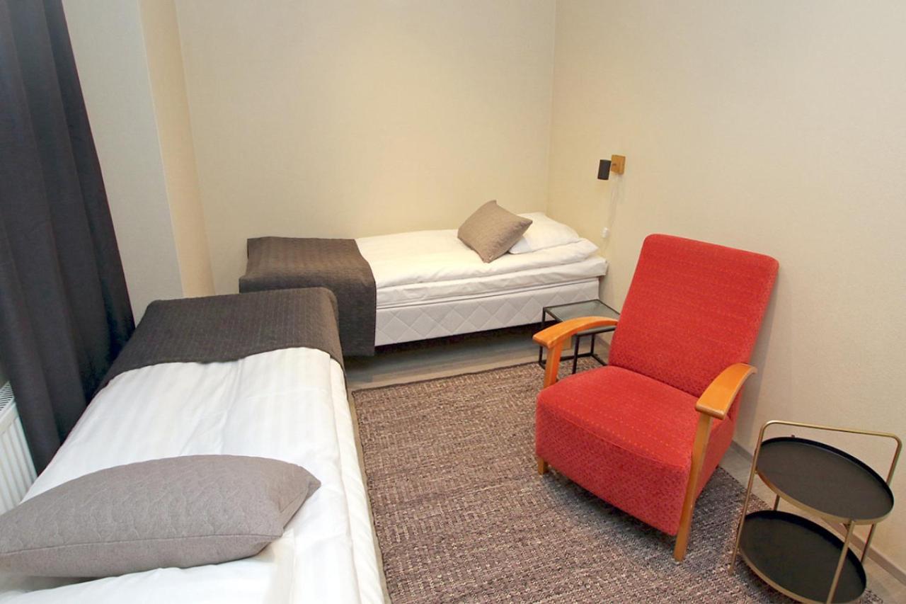 Kuukkeli Ivalo Airport Inn Room photo